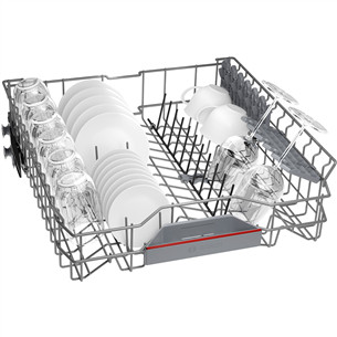 Bosch, Series 4, 14 place settings - Built-in dishwasher