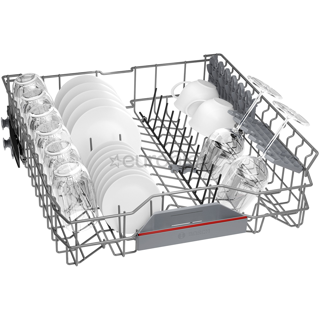 Bosch, Series 4, 14 place settings - Built-in dishwasher