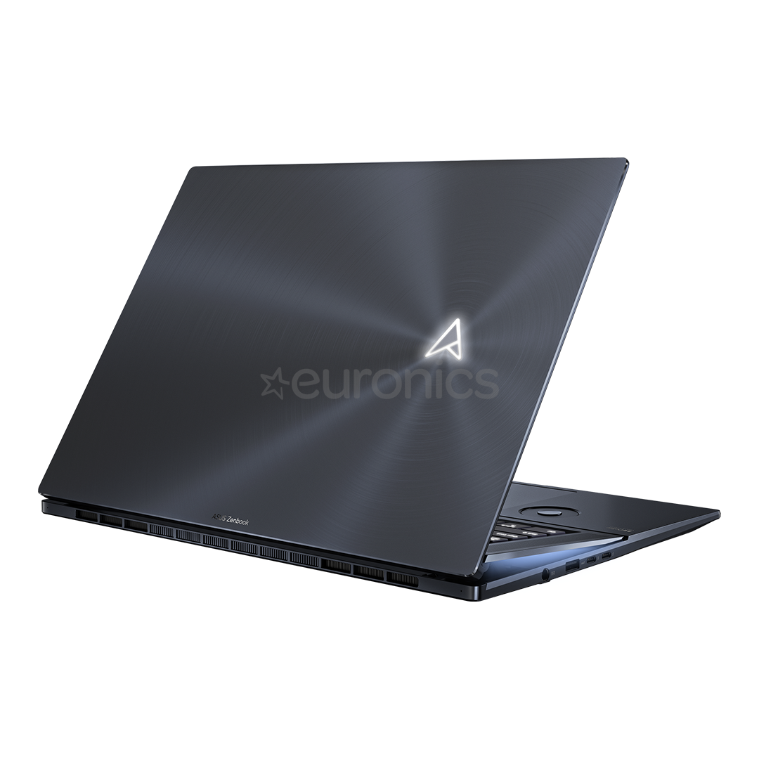 Asus Zenbook Pro 16X OLED, 16'', 4K UHD, OLED, i9, 16 GB, 2 TB, RTX 3060, tech black - Notebook
