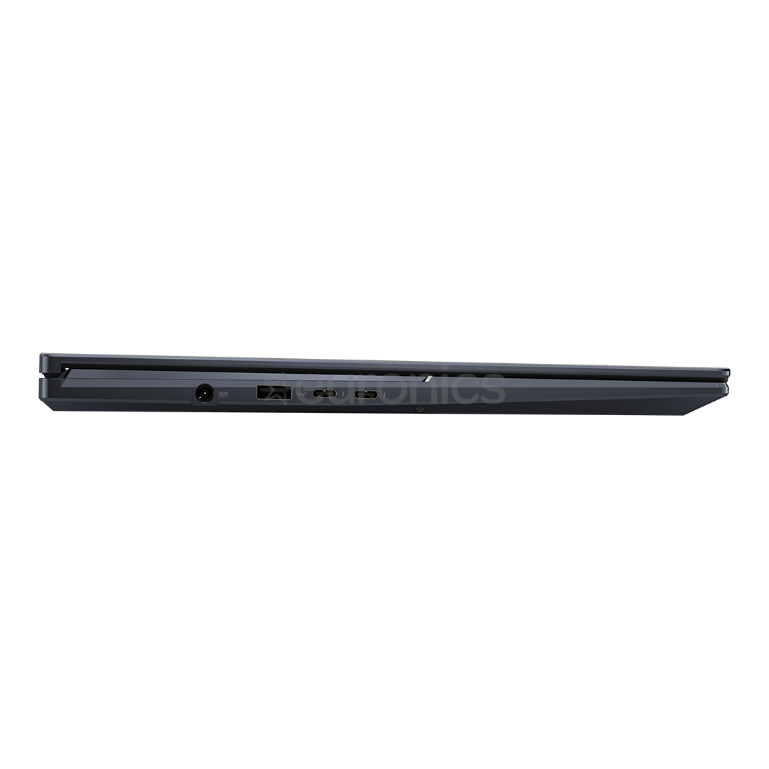Asus Zenbook Pro 16X OLED, 16'', 4K UHD, OLED, i9, 16 GB, 2 TB, RTX 3060, tech black - Notebook