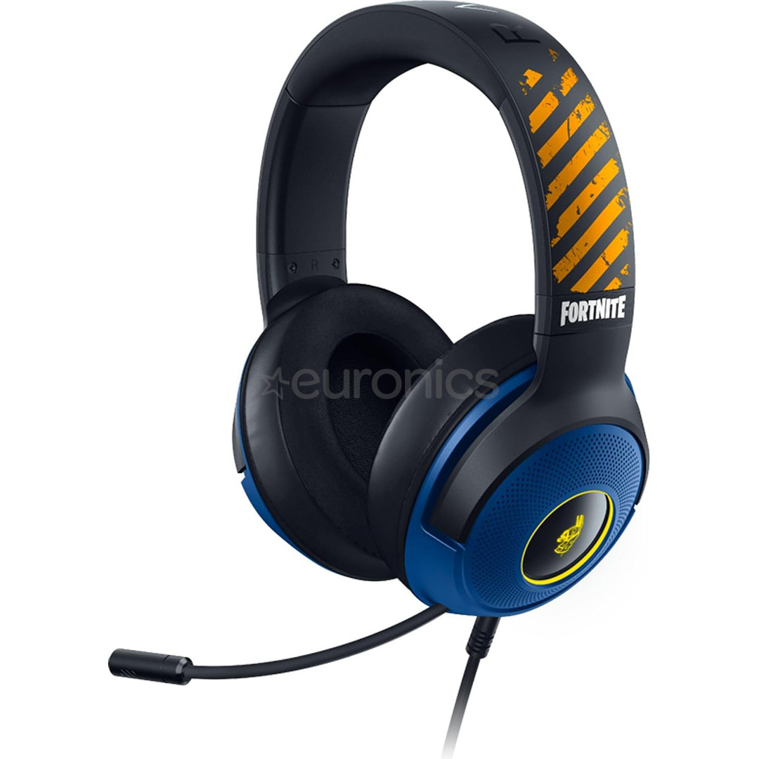 Razer Kraken V3 X Fortnite Edition - Austiņas ar mikrofonu