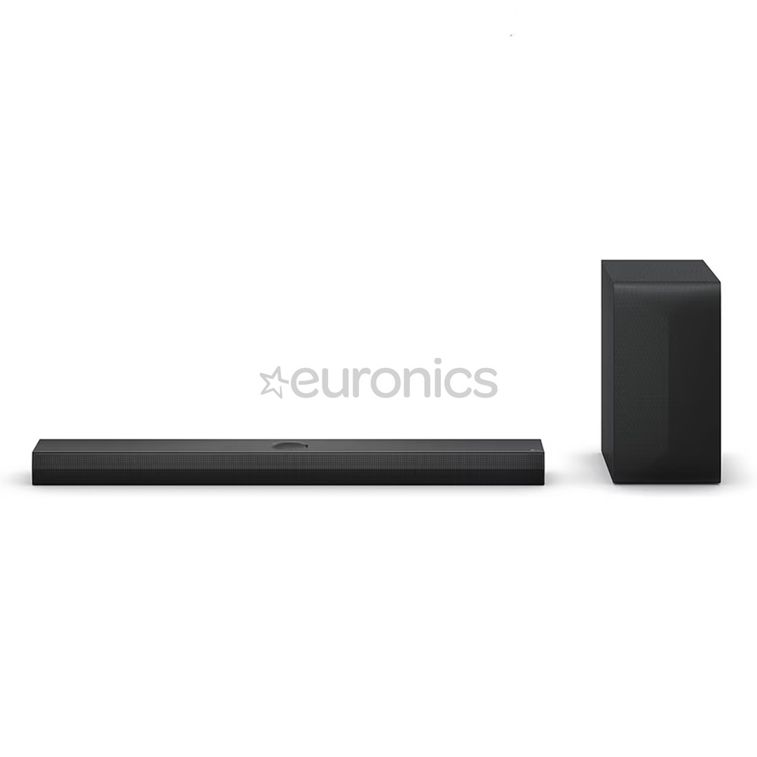LG S70TY, 3.1.1, melna - Soundbar
