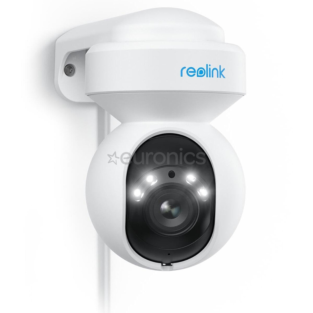 Reolink E Series E560, 8 MP, WiFi, balta - IP kamera