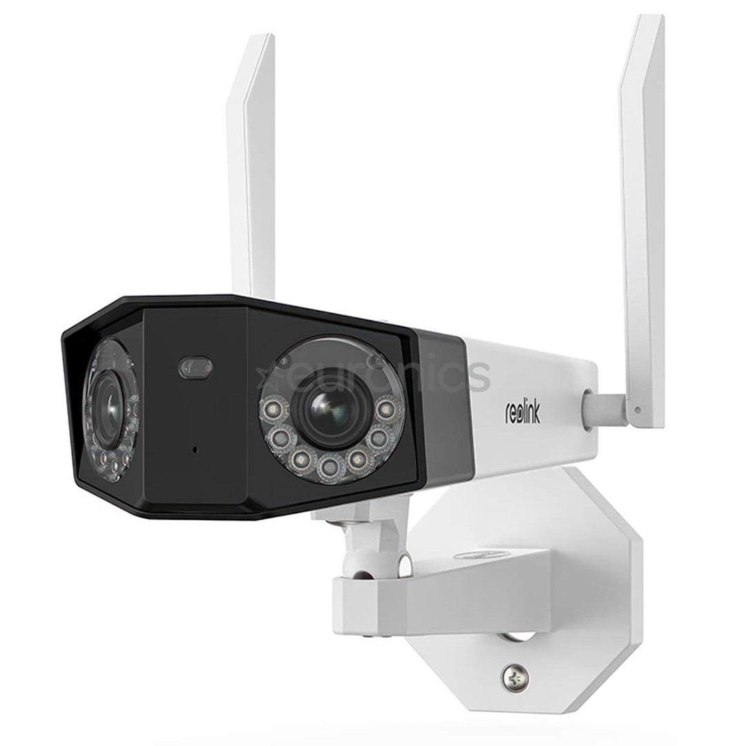 Reolink Duo Series W730, 8 MP, Wi-Fi, white - Outdoor security camera