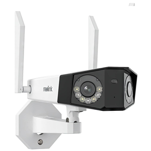 Reolink Duo Series W730, 8 MP, Wi-Fi, balta - IP kamera