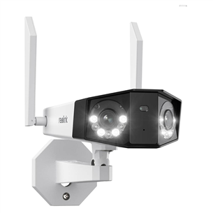 Reolink Duo Series W730, 8 MP, Wi-Fi, balta - IP kamera
