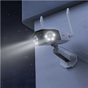 Reolink Duo Series W730, 8 MP, Wi-Fi, balta - IP kamera