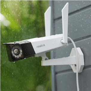 Reolink Duo Series W730, 8 MP, Wi-Fi, balta - IP kamera