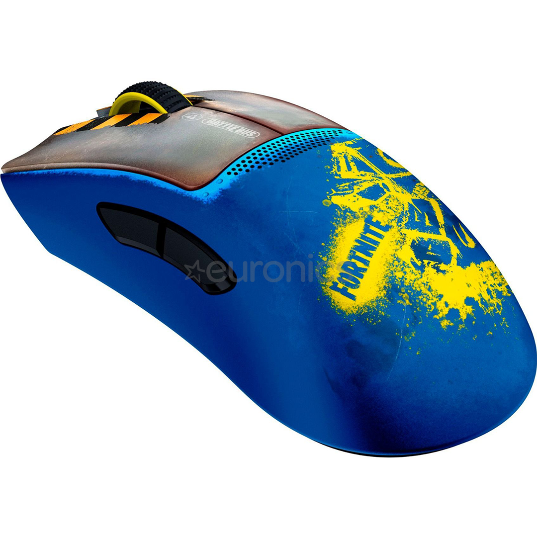 Razer DeathAdder V3 Pro Fortnite Edition - Беспроводная оптическая мышь