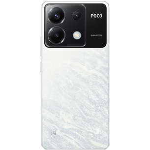 POCO X6, 6,67'', 8 GB, 5G, balta - Viedtālrunis