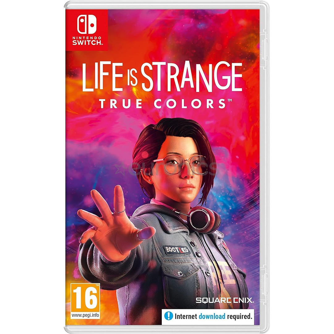 Life Is Strange: True Colors, Nintendo Switch - Spēle