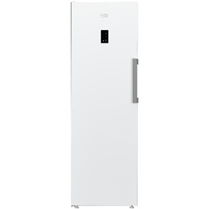 Beko, NoFrost, 286 L, augstums 187 cm, balta - Saldētava B3RMFNE314W
