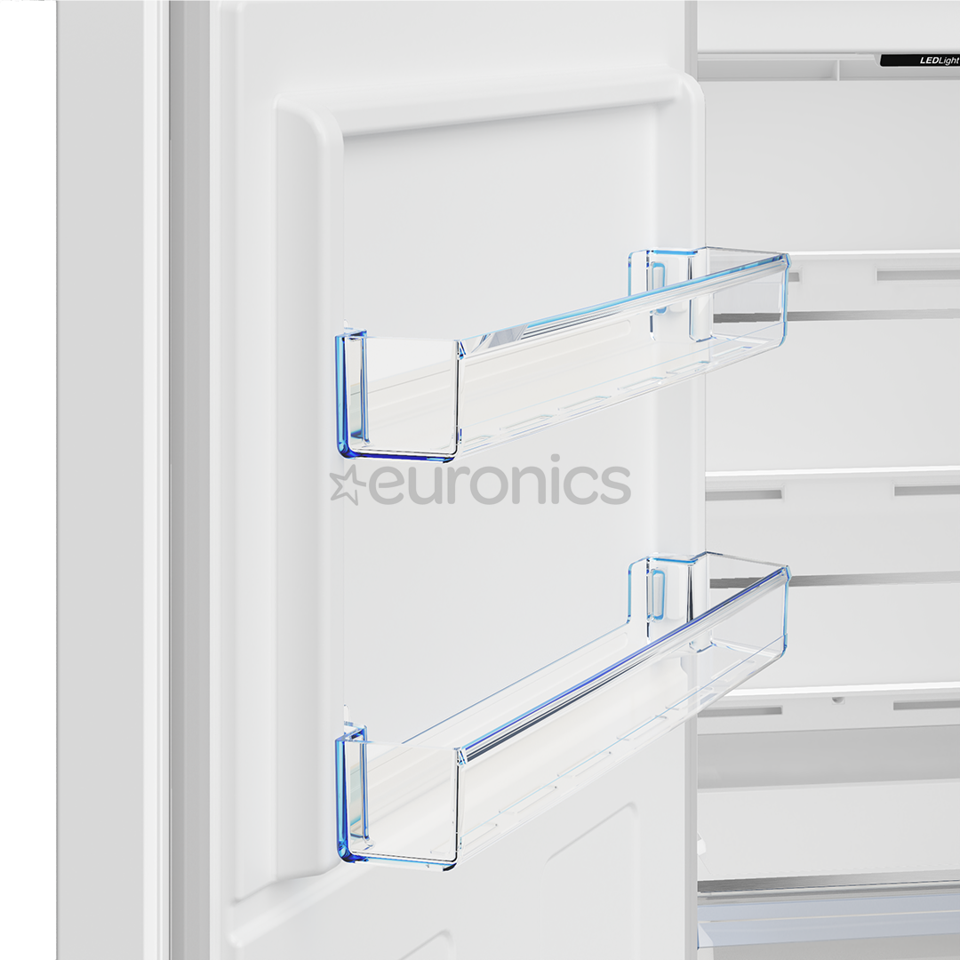 Beko, NoFrost, 286 л, высота 187 см, белый - Морозильник