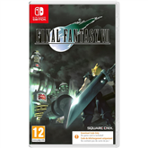 Final Fantasy VII, Nintendo Switch - Spēle