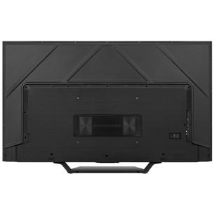 Hisense U7NQ, 65'', 4K UHD, Mini LED, melna - Televizors