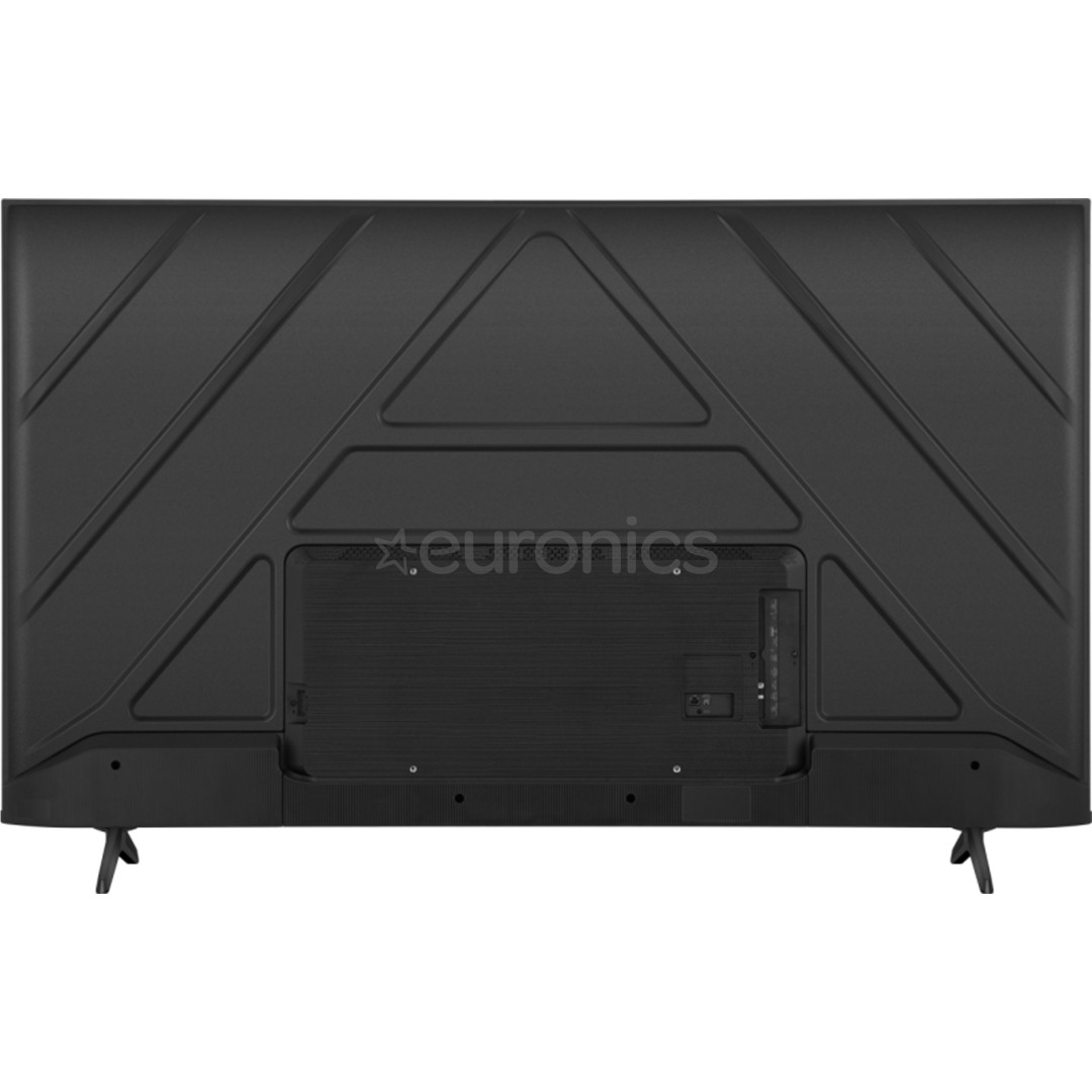 Hisense A6N, 50'', 4K UHD, LED LCD, черный - Телевизор