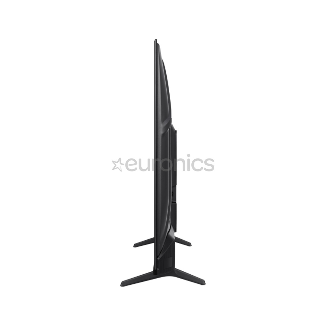 Hisense E7NQ, 65'', 4K UHD, QLED, melna - Televizors