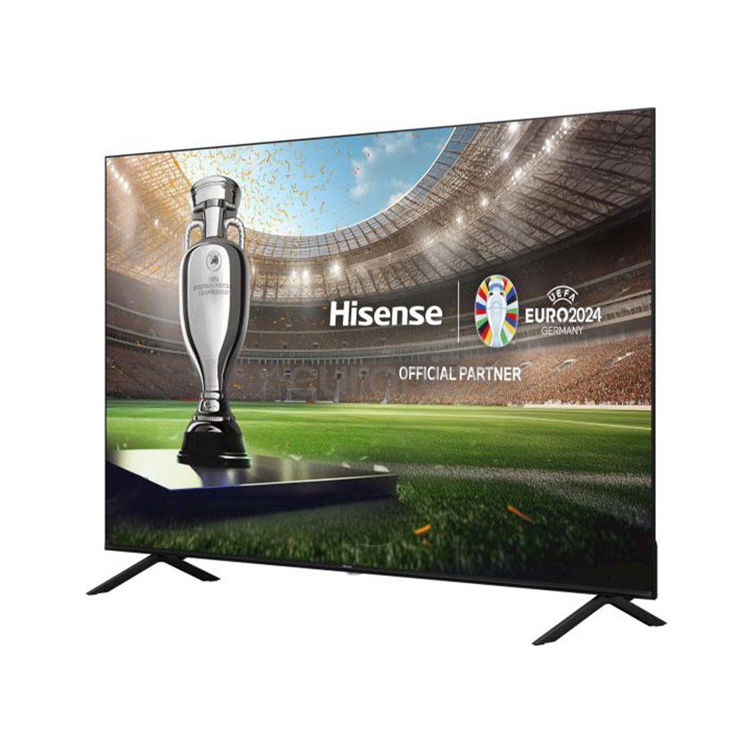 Hisense E7NQ, 85'', 4K UHD, QLED, черный - Телевизор