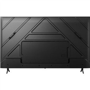 Hisense E7NQ, 85'', 4K UHD, QLED, черный - Телевизор