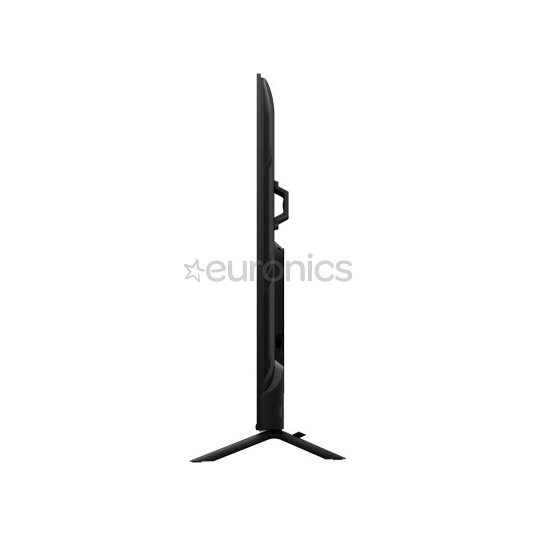 Hisense E7NQ, 85'', 4K UHD, QLED, черный - Телевизор