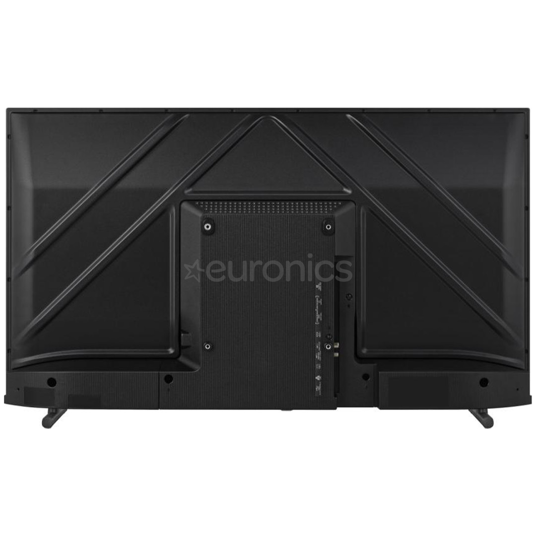 Hisense A5NQ, 32'', FHD, QLED, black - TV