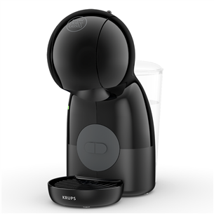 Krups NESCAFÉ® Dolce Gusto® Piccolo XS, melna - Kapsulu kafijas automāts