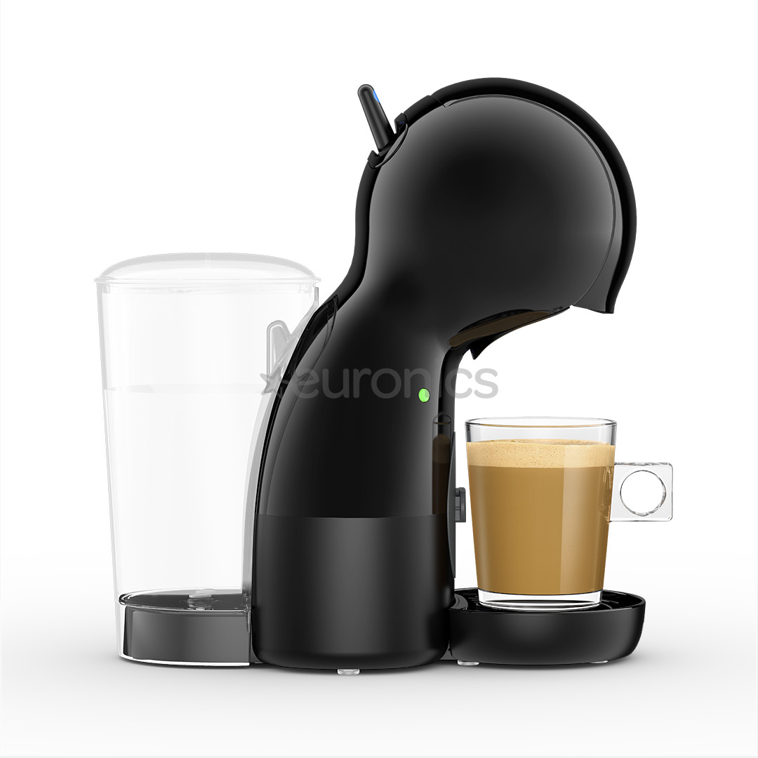 Krups NESCAFÉ® Dolce Gusto® Piccolo XS, melna - Kapsulu kafijas automāts