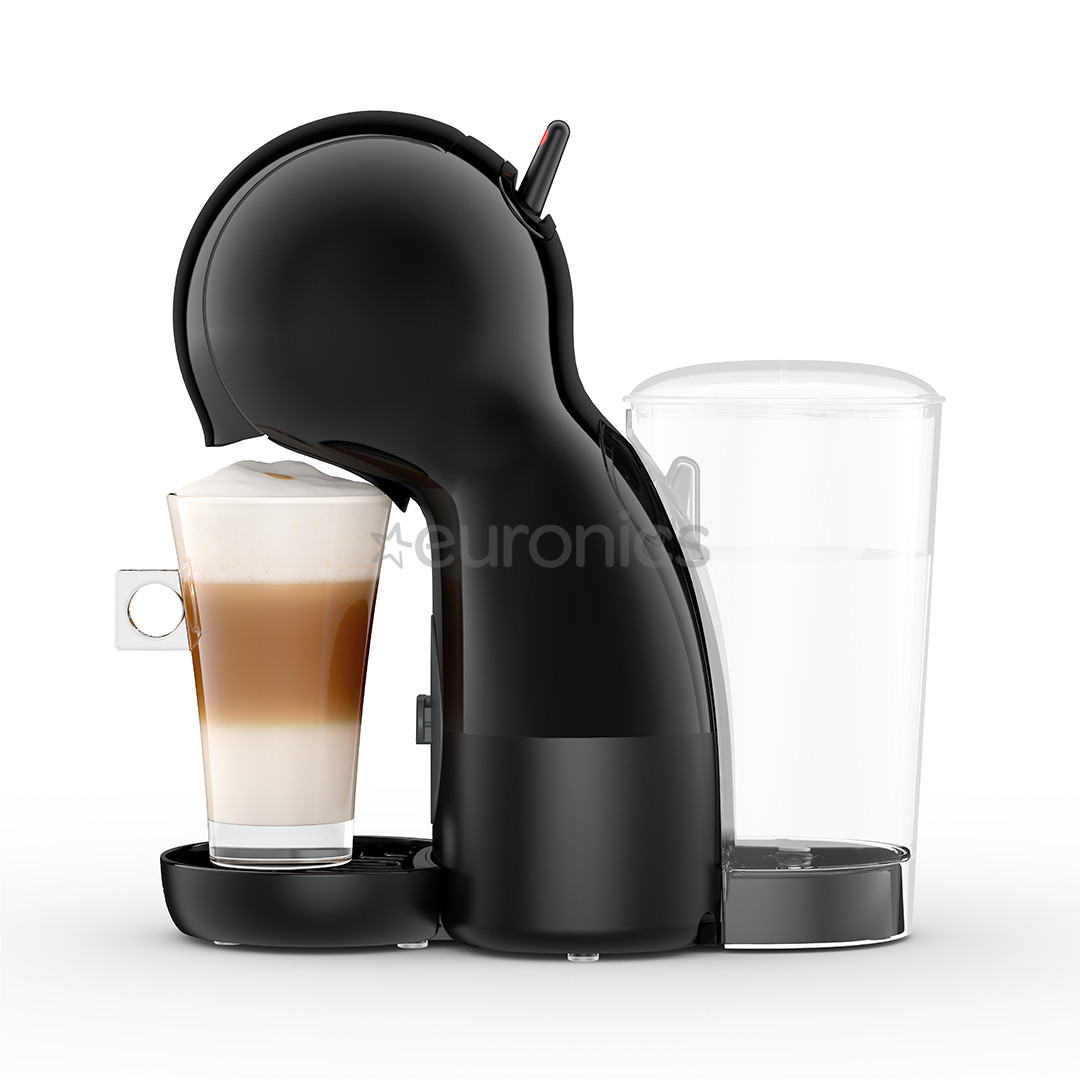 Krups NESCAFÉ® Dolce Gusto® Piccolo XS, melna - Kapsulu kafijas automāts