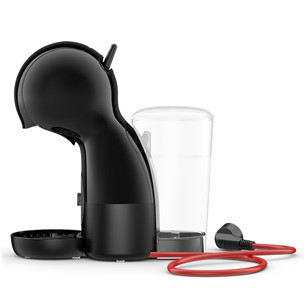 Krups NESCAFÉ® Dolce Gusto® Piccolo XS, melna - Kapsulu kafijas automāts