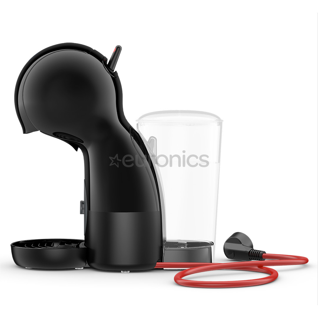 Krups NESCAFÉ® Dolce Gusto® Piccolo XS, melna - Kapsulu kafijas automāts