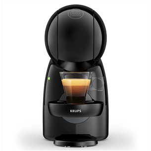 Krups NESCAFÉ® Dolce Gusto® Piccolo XS, melna - Kapsulu kafijas automāts