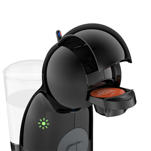 Krups NESCAFÉ® Dolce Gusto® Piccolo XS, melna - Kapsulu kafijas automāts
