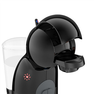 Krups NESCAFÉ® Dolce Gusto® Piccolo XS, melna - Kapsulu kafijas automāts