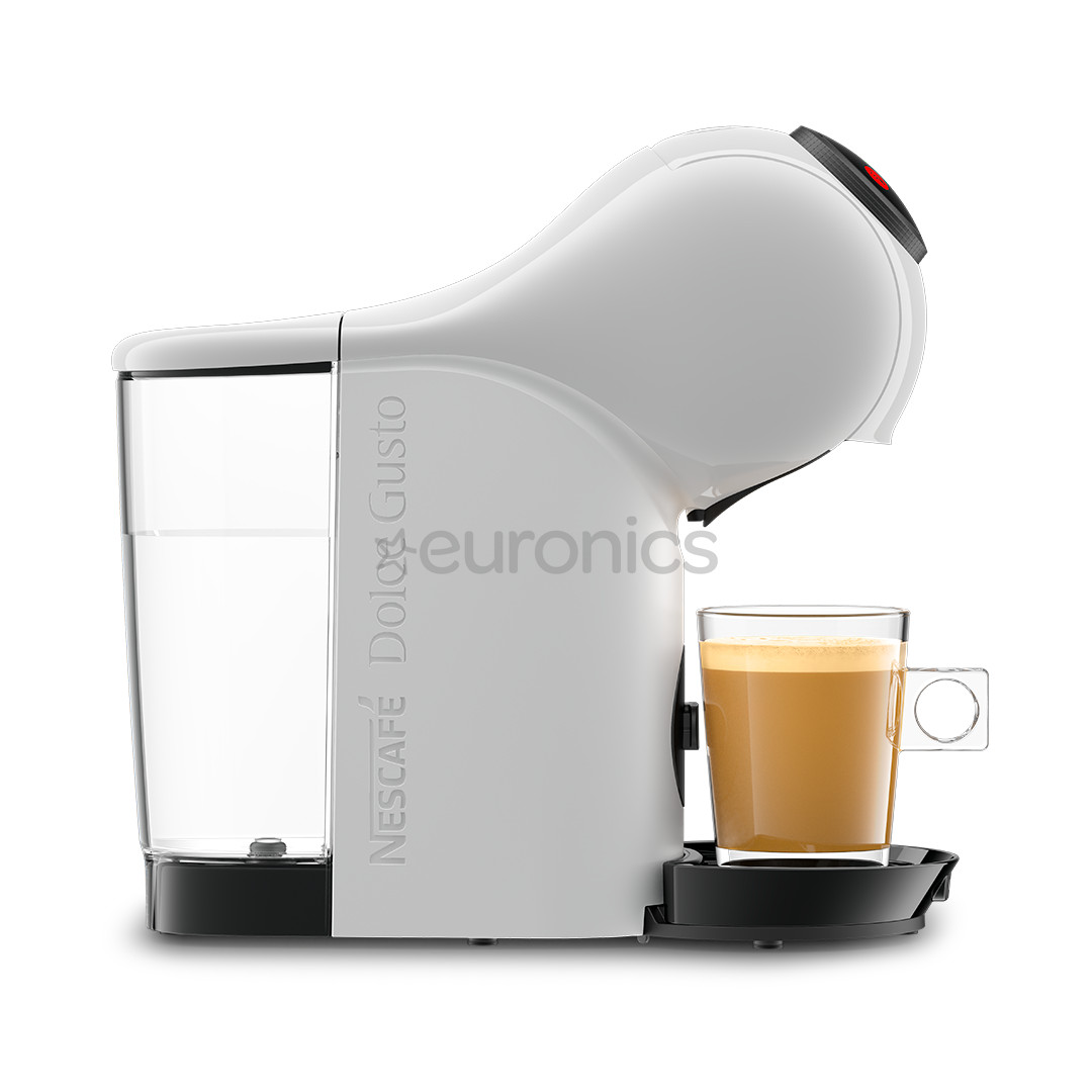 Krups NESCAFÉ® Dolce Gusto® Genio S, white - Capsule coffee machine