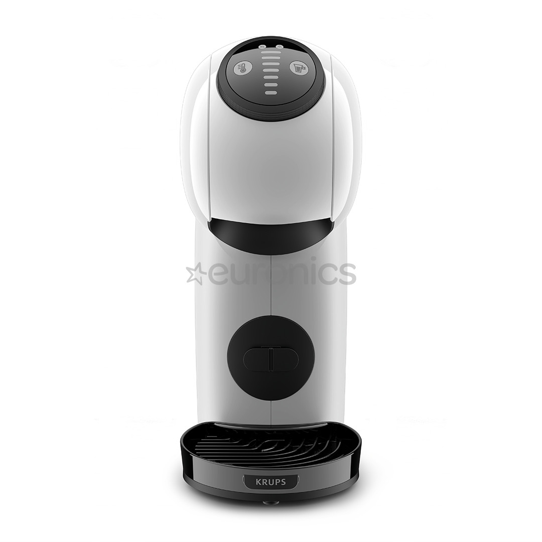 Krups NESCAFÉ® Dolce Gusto® Genio S, white - Capsule coffee machine