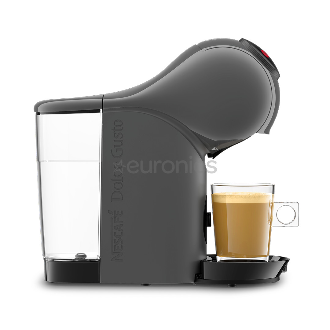 Krups NESCAFÉ® Dolce Gusto® Genio S, grey - Capsule coffee machine
