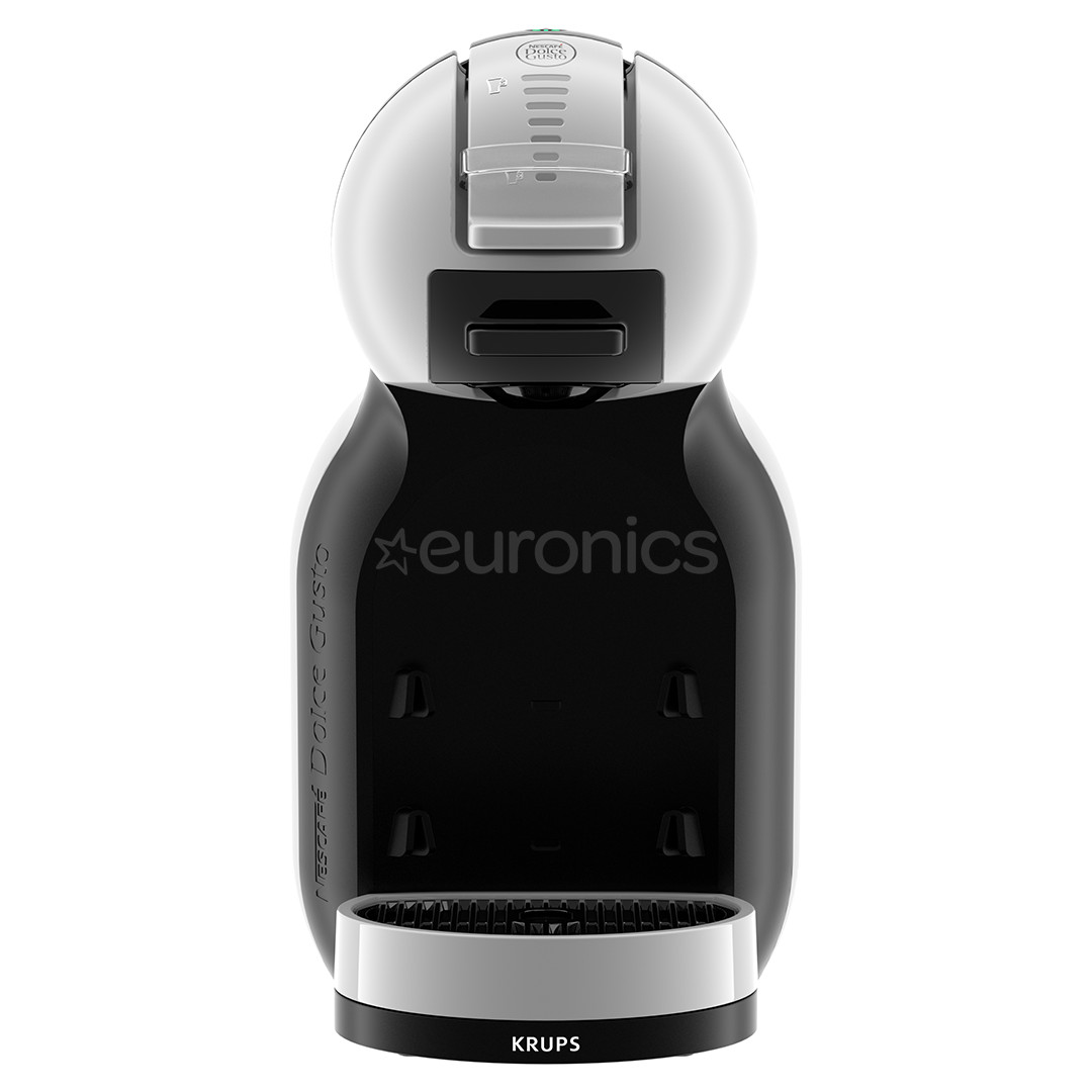 Krups NESCAFÉ® Dolce Gusto® Mini Me, pelēka/melna - Kapsulu kafijas automāts
