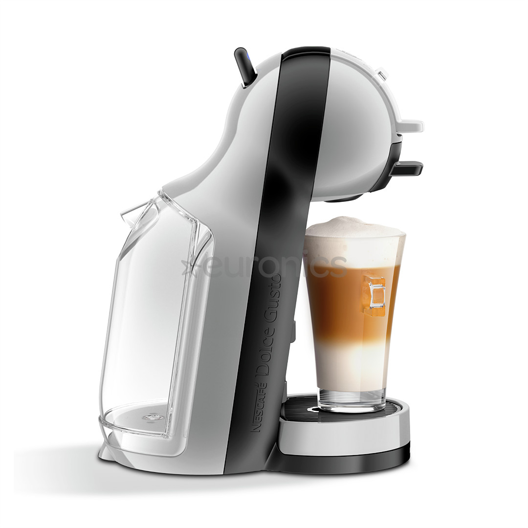 Krups NESCAFÉ® Dolce Gusto® Mini Me, pelēka/melna - Kapsulu kafijas automāts