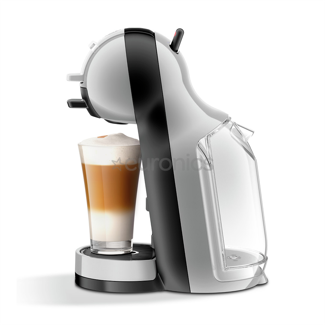 Krups NESCAFÉ® Dolce Gusto® Mini Me, pelēka/melna - Kapsulu kafijas automāts