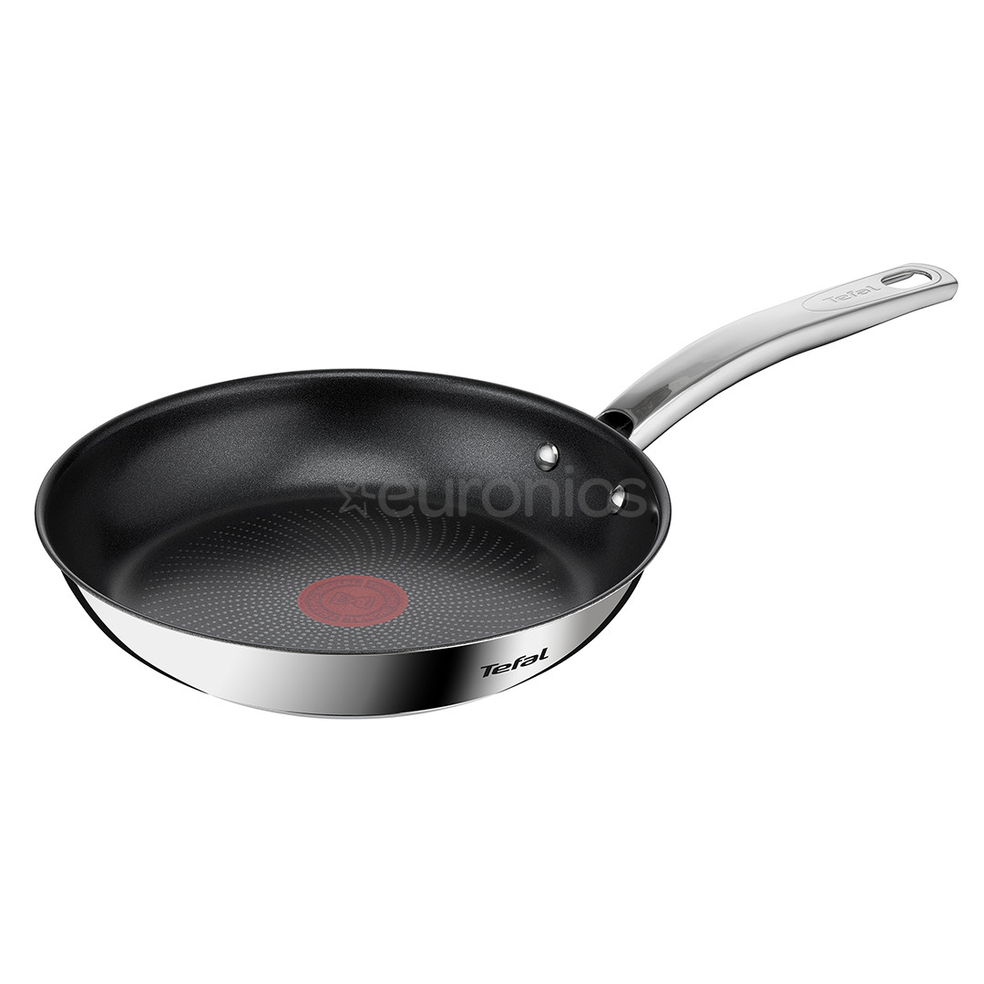 Tefal Intuition, 28 cm, stainless steel - Frypan
