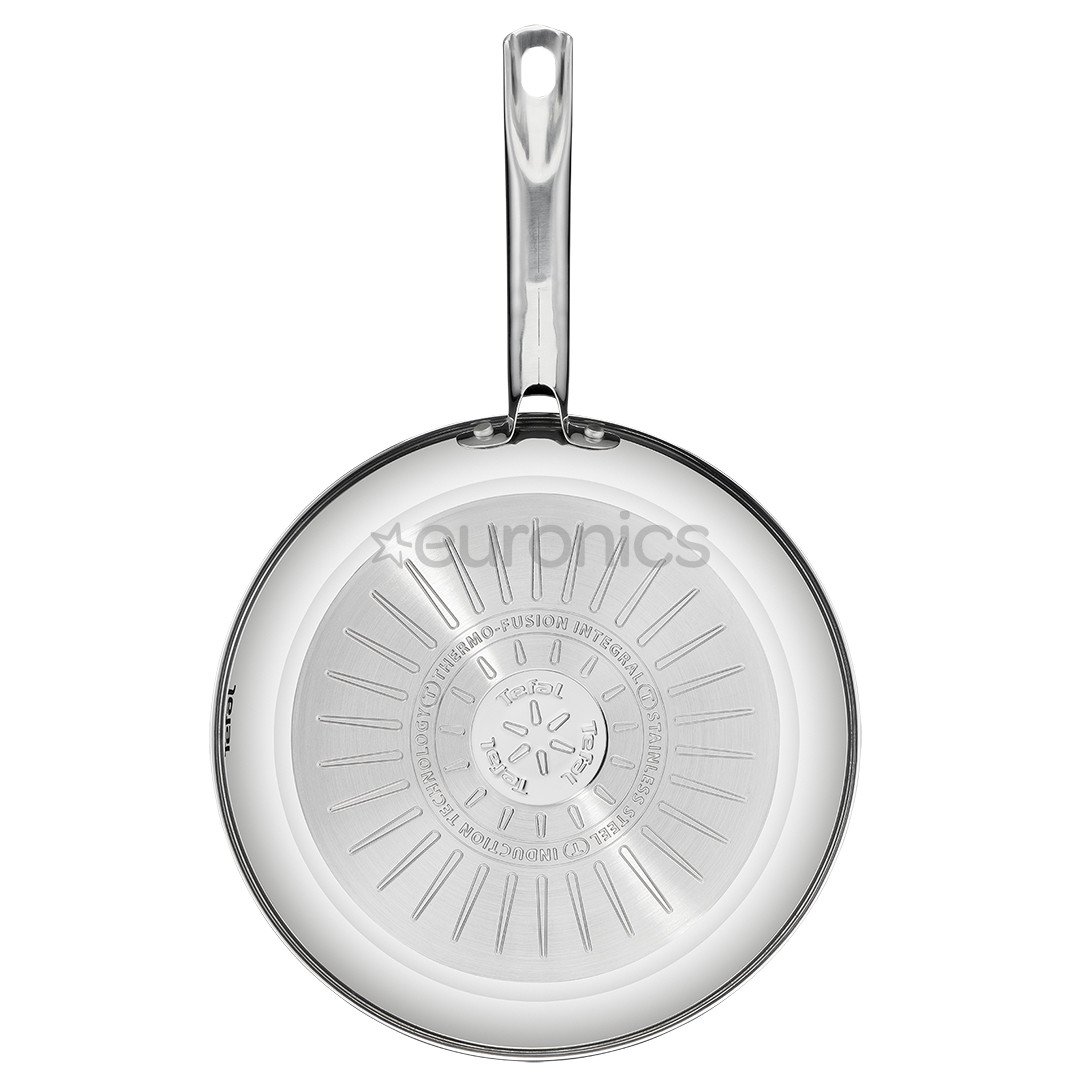 Tefal Intuition, 28 cm, stainless steel - Frypan