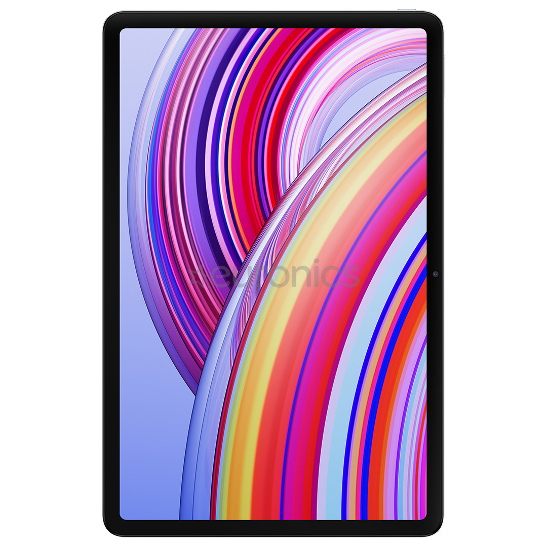 Xiaomi Redmi Pad Pro, 12,1'', 6 GB, 128 GB, Wi-Fi, zila - Planšetdators