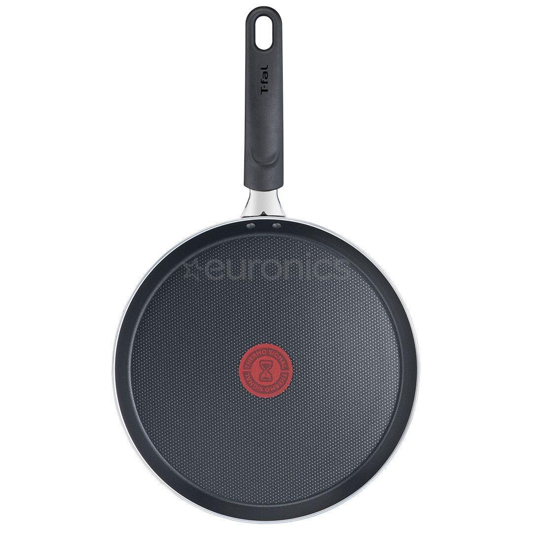 Tefal Simple Cook, 25 cm, melna - Pankūku panna