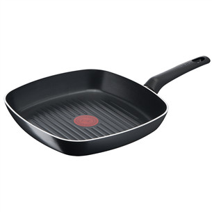Tefal Simple Cook, 26 x 26 cm, melna - Grila panna