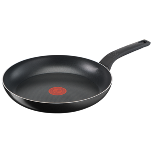 Tefal Simply Clean, 24 cm, melna - Panna cepšanai