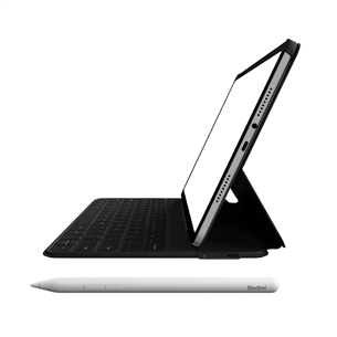 Redmi Pad Pro Keyboard, melna - Klaviatūra