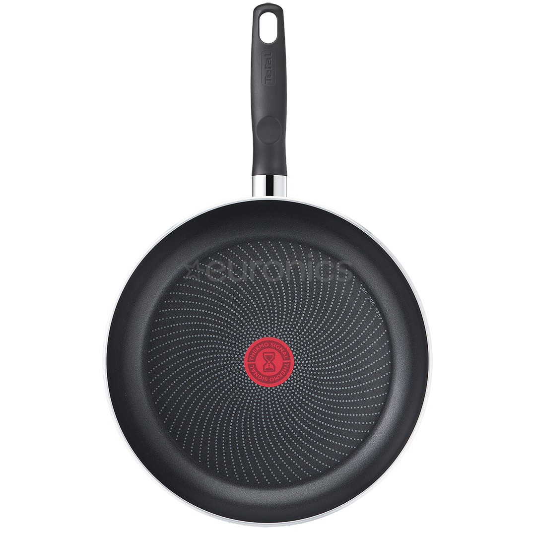 Tefal Super Start, 2 priekšmeti, 20/26 cm, pelēka - Pannu komplekts