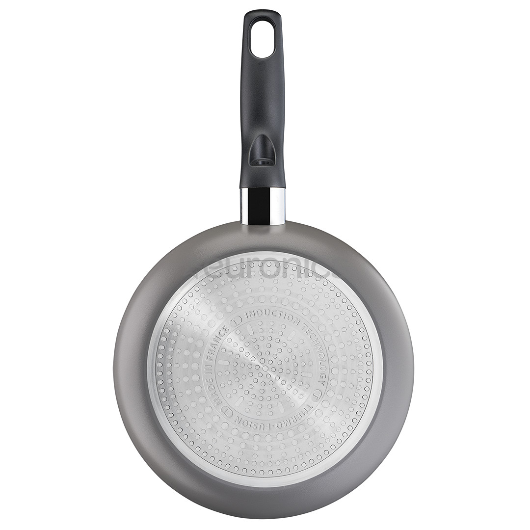 Tefal Super Start, 2 priekšmeti, 20/26 cm, pelēka - Pannu komplekts
