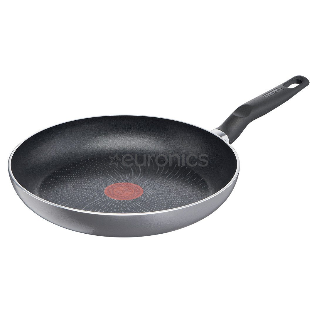 Tefal Super Start, 2 priekšmeti, 20/26 cm, pelēka - Pannu komplekts