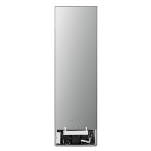 Hisense, NoFrost 336 L, height 201 cm, black - Refrigerator